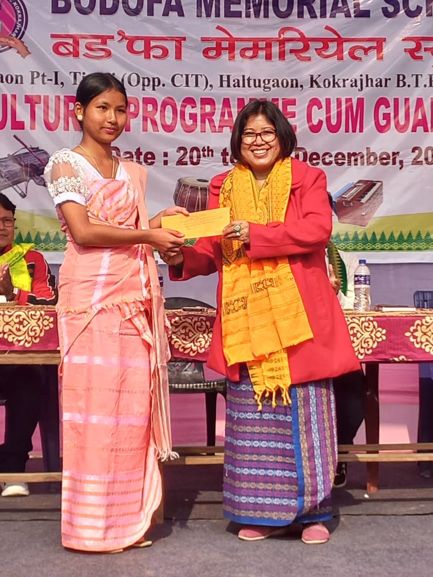 A Proud Moment